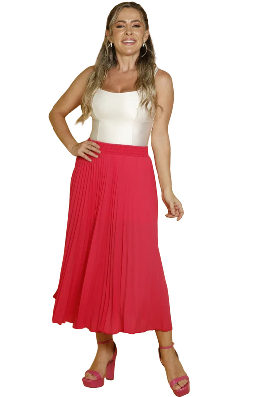 Falda casual mujer - Rocío