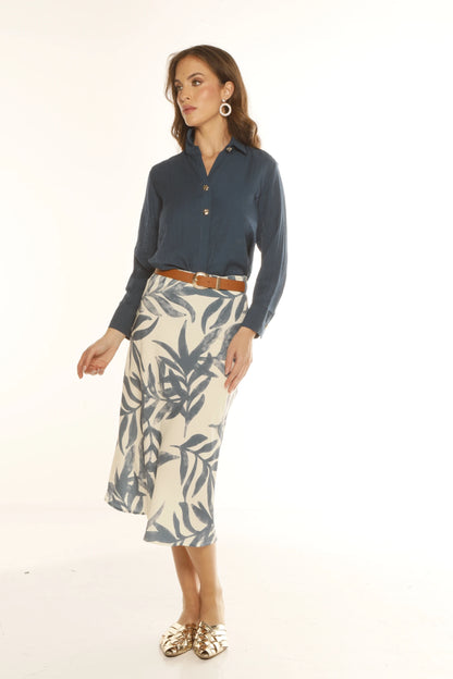 FALDA ELEGANTE MUJER - ZUZANI