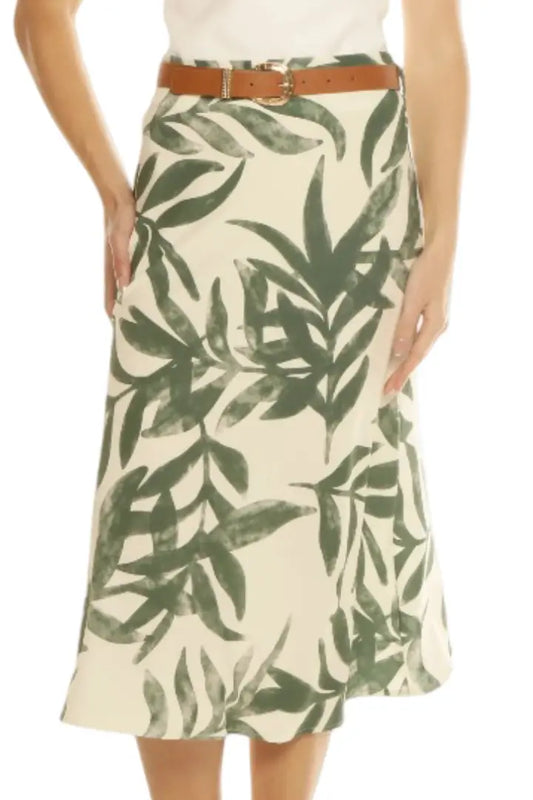 Falda casual femenina - Ref: 1154028-120