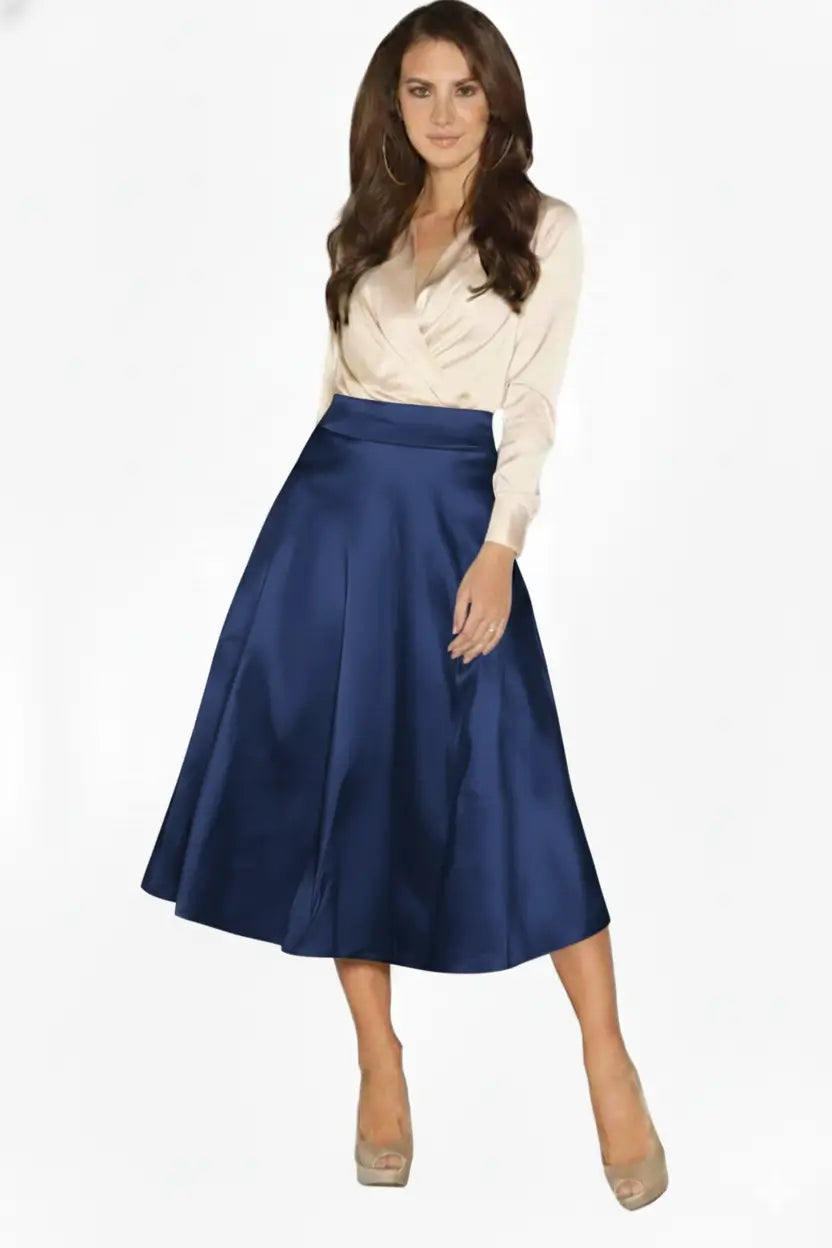 Falda casual mujer - Laura