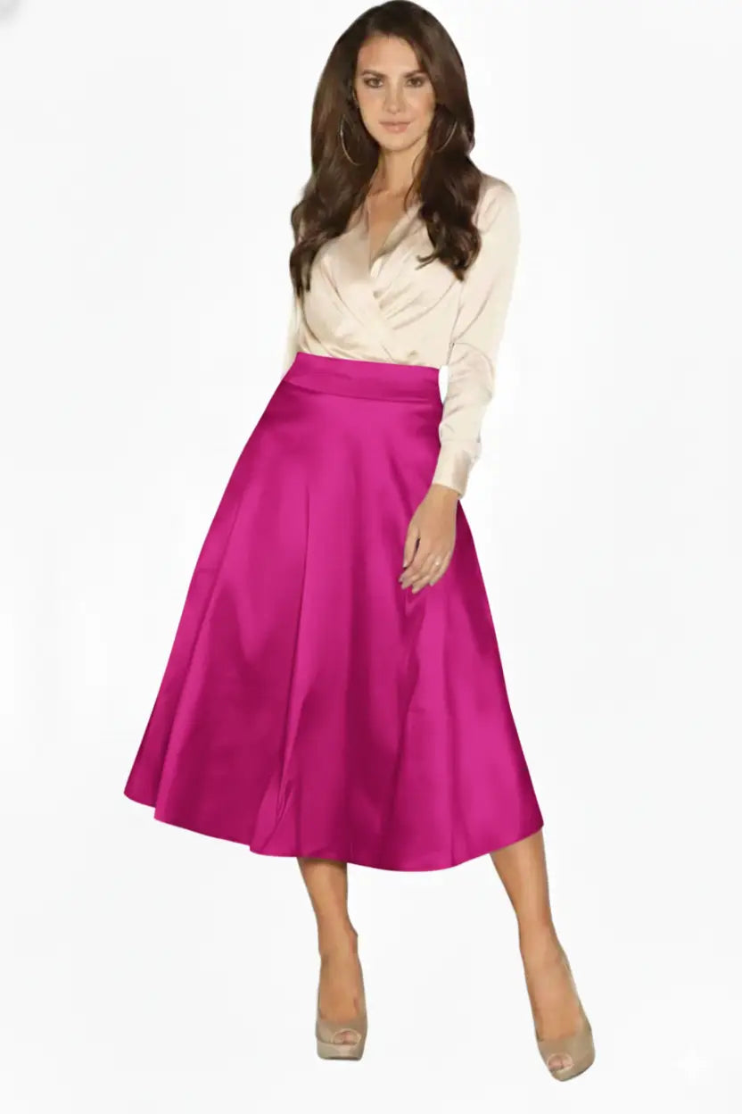 Falda casual mujer - Laura