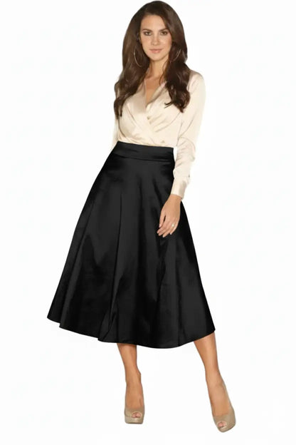 Falda casual mujer - Laura