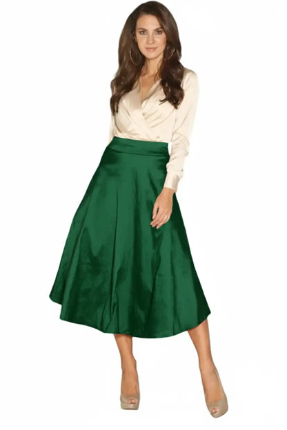 Falda casual mujer - Laura