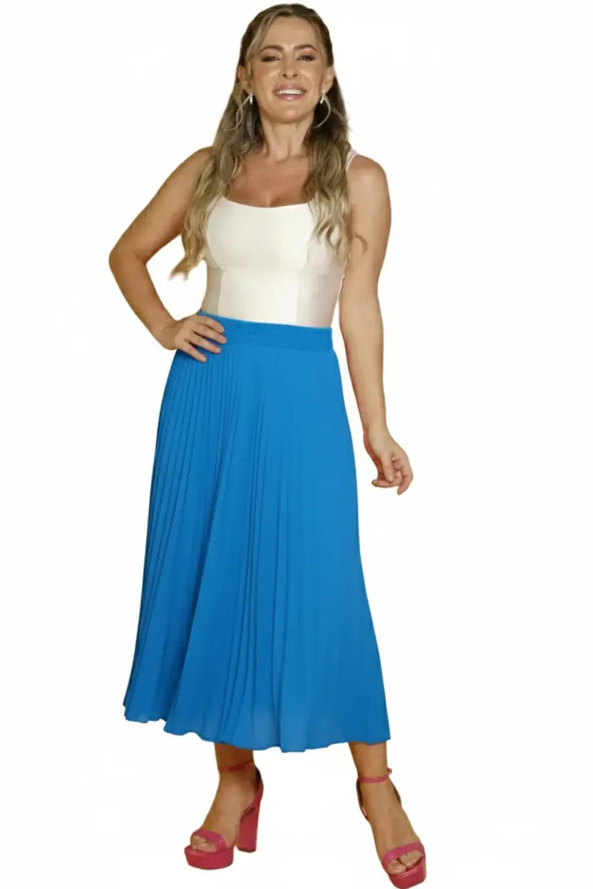 Falda casual mujer - Rocío