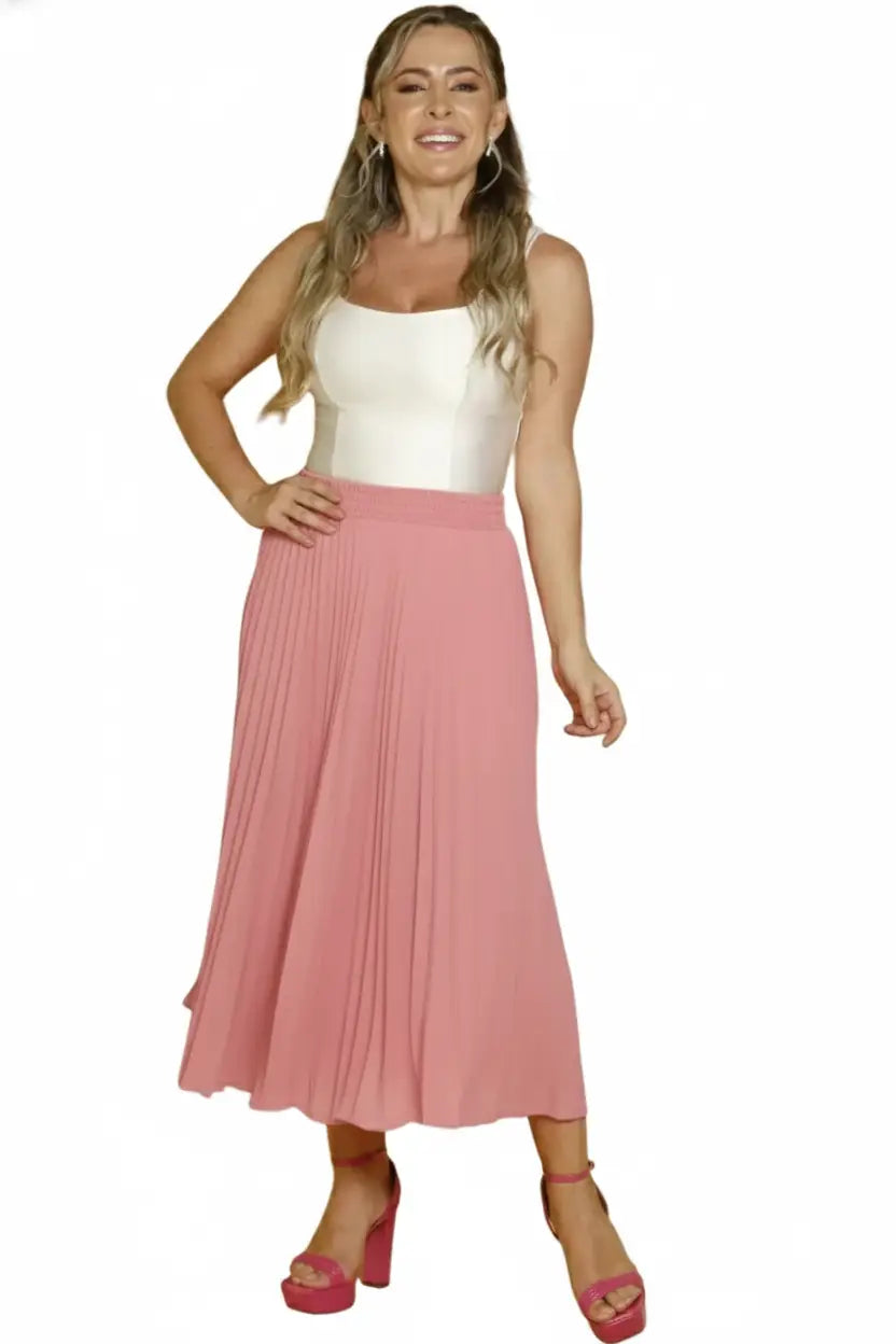 Falda ejecutiva para oficina