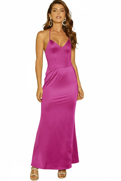 Vestido elegante mujer - Alba