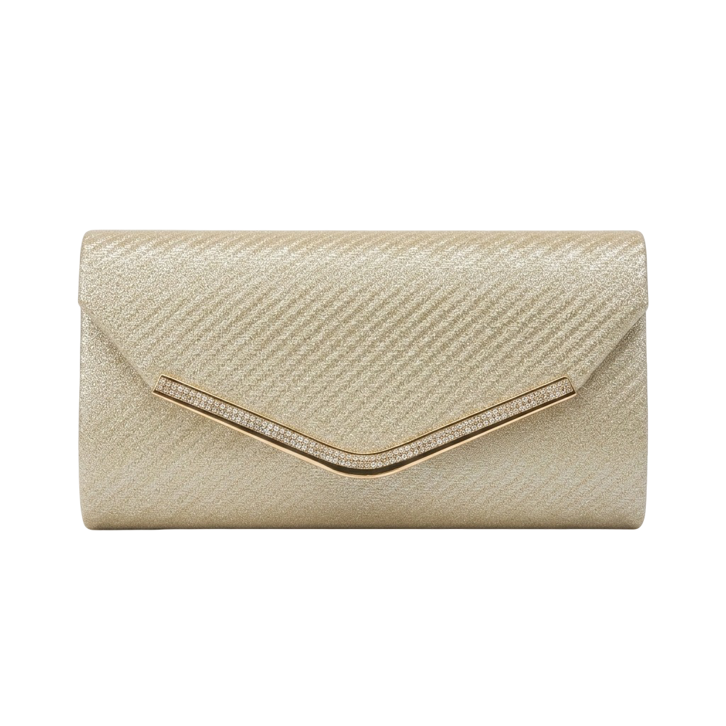 Bolso de noche pequeño