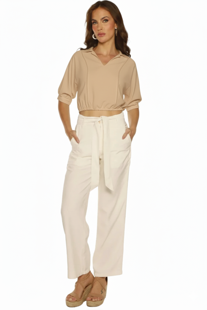 Blusa elegante mujer - Paula