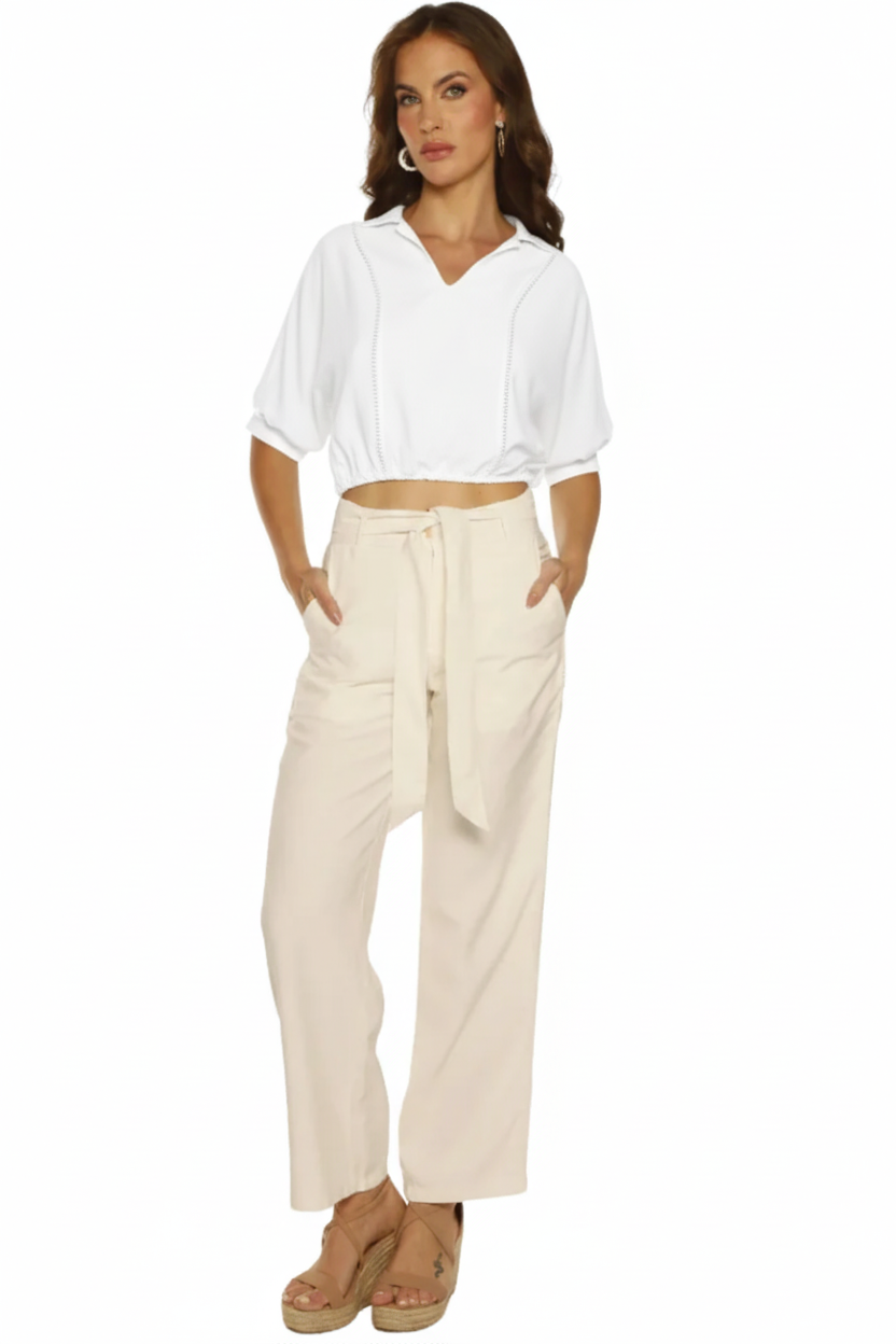 Blusa elegante mujer - Paula