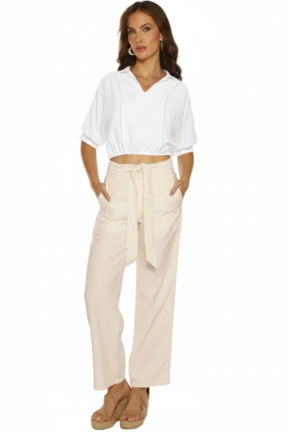 Blusa elegante mujer - Paula