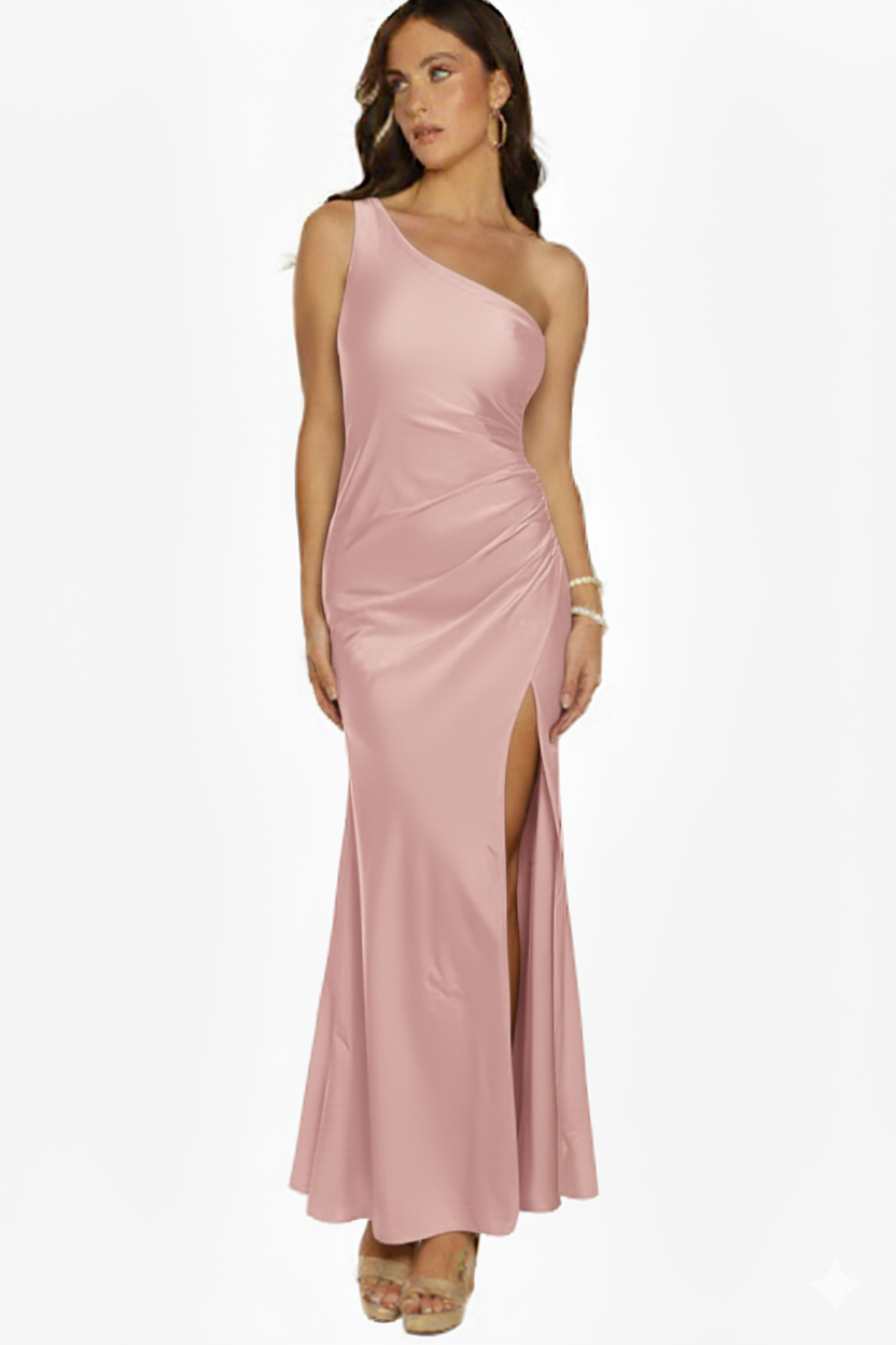 Vestido glam largo comprar online