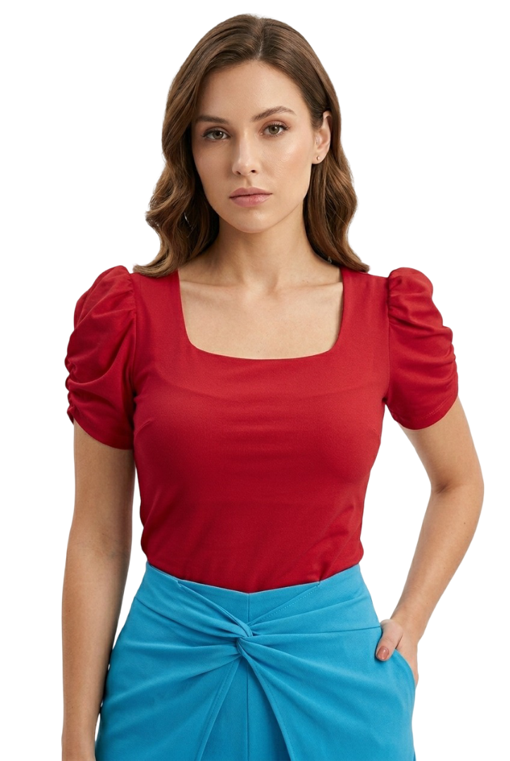 Blusa para mujer formal - Ref: K17728-90
