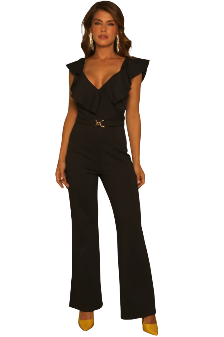 Enterizo elegante mujer - Julia