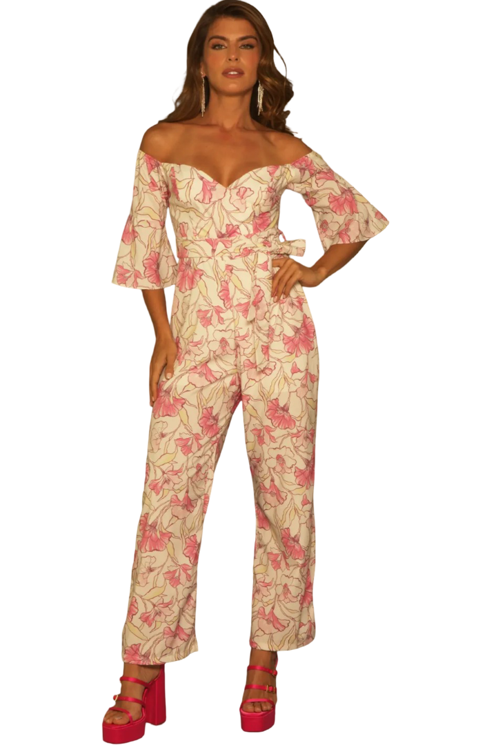 Enterizo elegante mujer - Valeria
