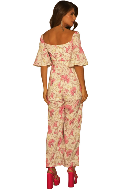 Enterizo casual mujer - Valeria