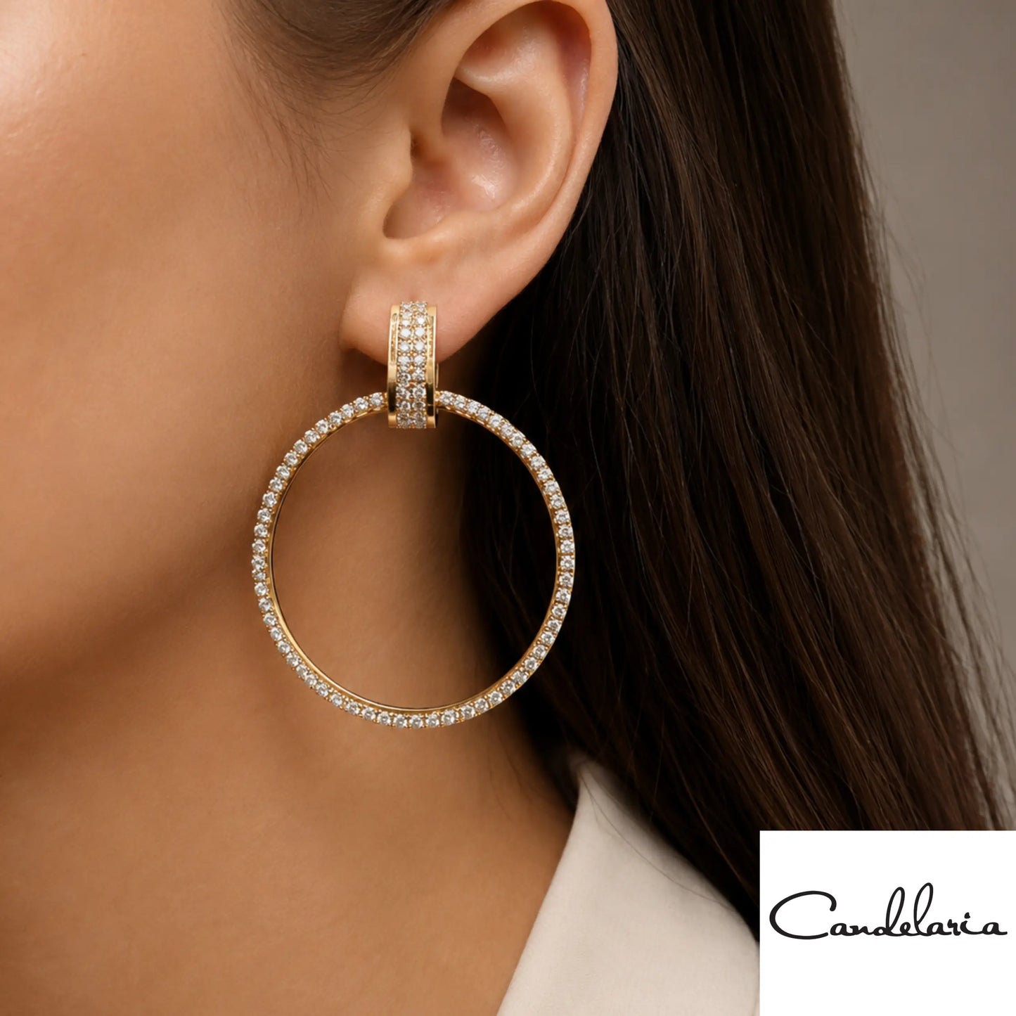Joyas audaces para cenas de gala - Plu: 1003