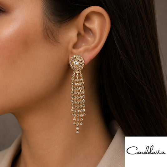 Joyas brillantes para bautizos - Plu: 16806