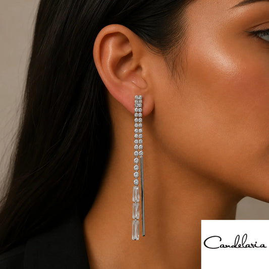 Joyas con cristales finos - Plu: 16805