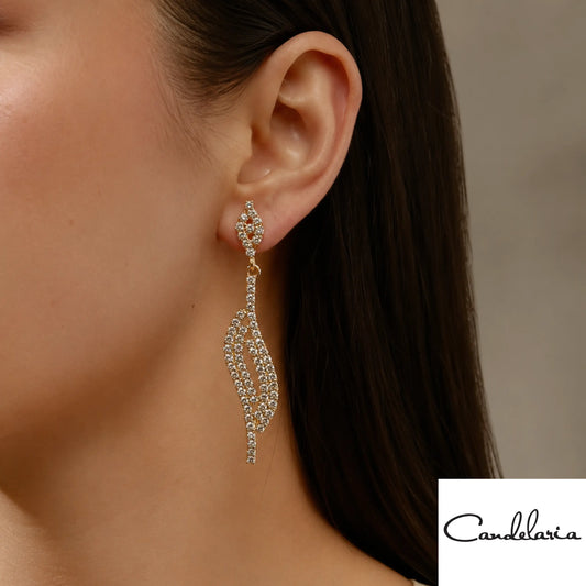 Joyas elegantes para cenas romanticas - Plu: 1003