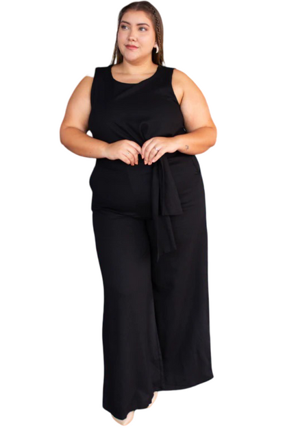 Enterizo plus mujer - Elsa