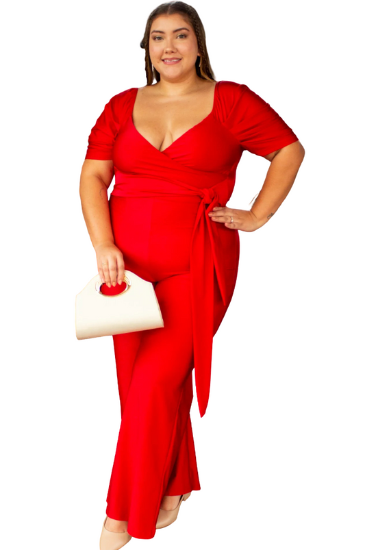 Enterizo plus mujer - Érica