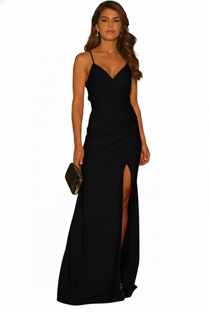 Vestido dama de honor - Ref: K89816-250