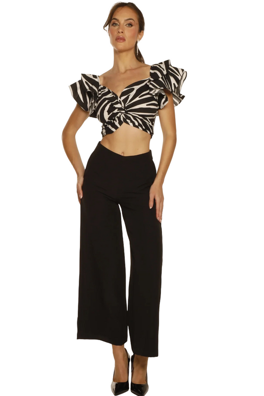 Pantalón elegante mujer - Valeria