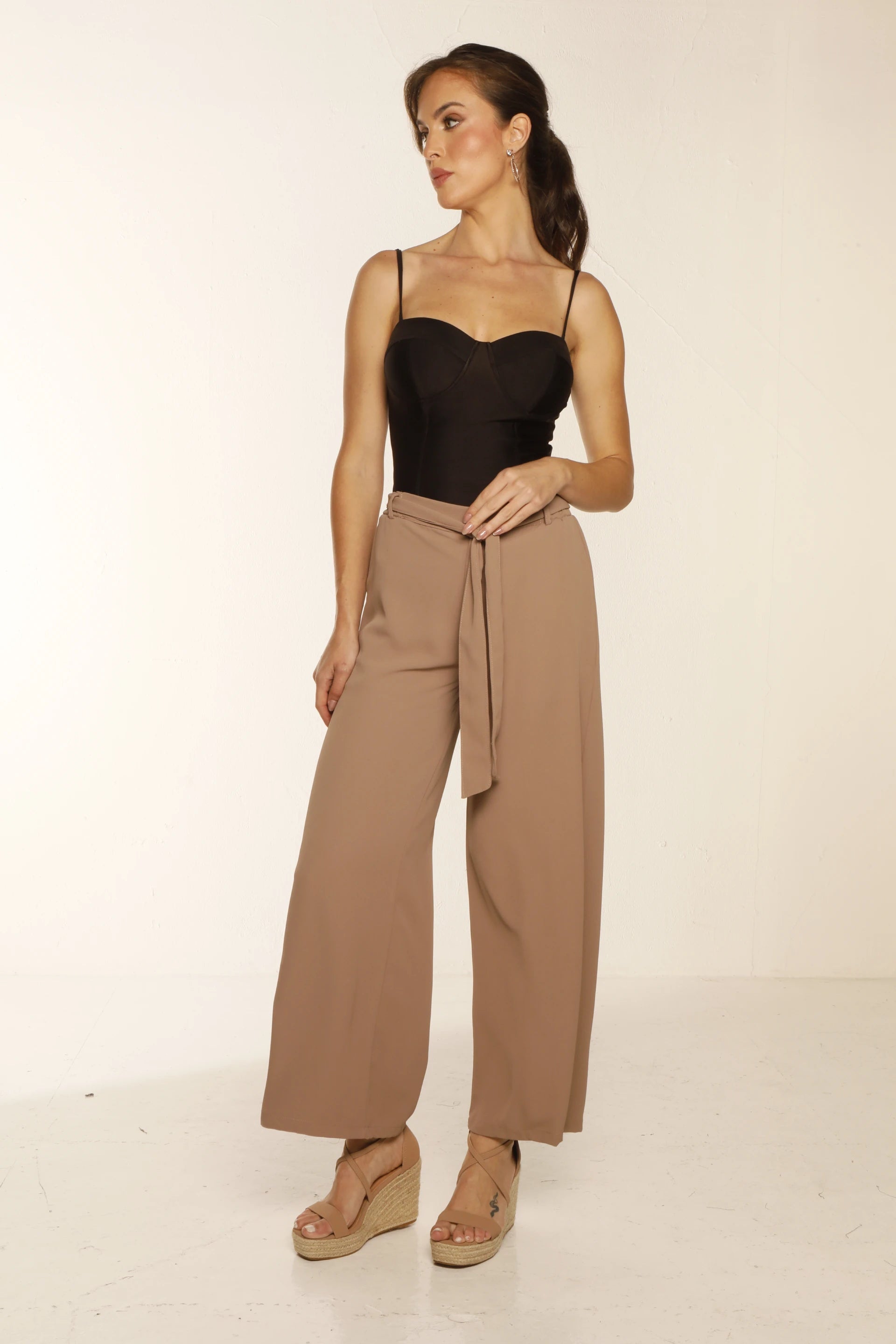 PANTALON ELEGANTE MUJER - JULÍA