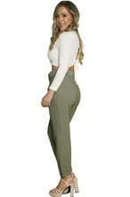 Cargar imagen en el visor de la galería, Pantalón elegante mujer - Abril
