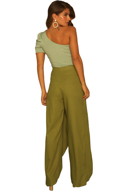 Pantalón elegante mujer - Alba