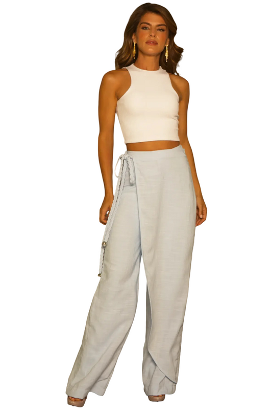 Pantalón casual mujer - Laia