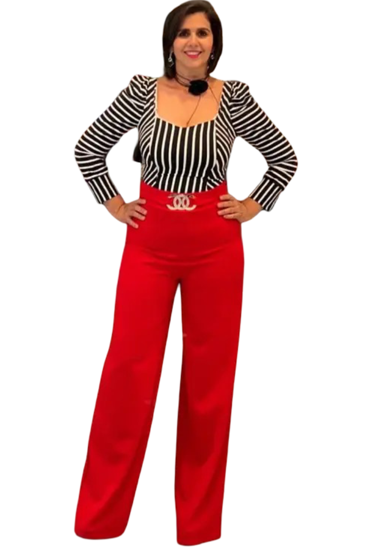 Pantalón elegante mujer - Vera