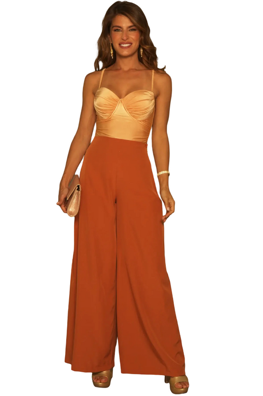 Pantalón elegante mujer - Carla