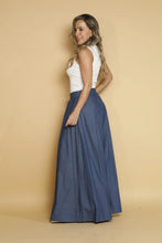Cargar imagen en el visor de la galería, PANTALON ELEGANTE MUJER - CLAUDIA
