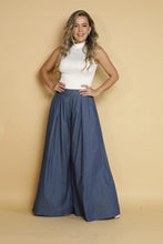 Cargar imagen en el visor de la galería, PANTALON ELEGANTE MUJER - CLAUDIA
