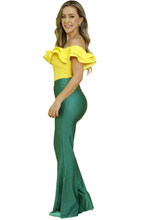 Cargar imagen en el visor de la galería, Pantalón elegante mujer - Olivia

