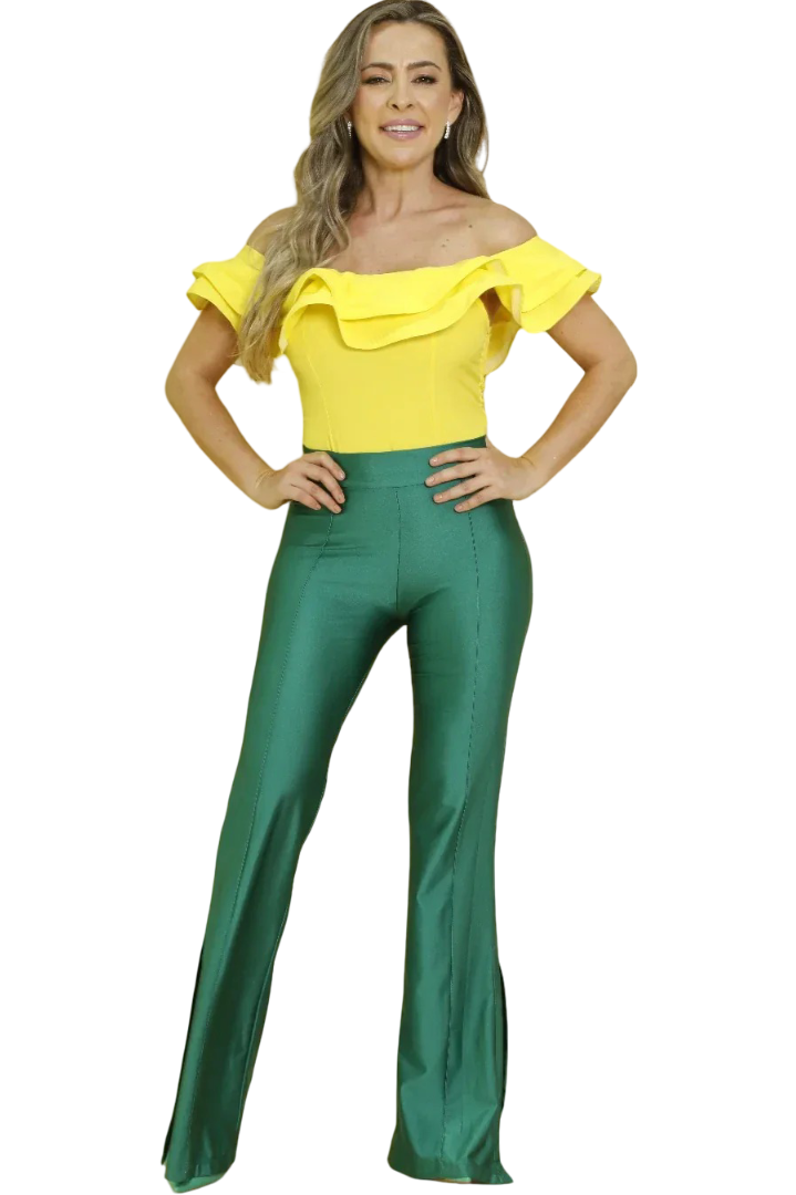 Pantalón elegante mujer - Olivia