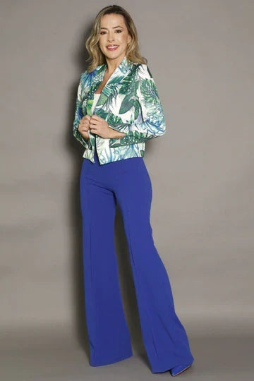 PANTALON ELEGANTE MUJER - CARMEN