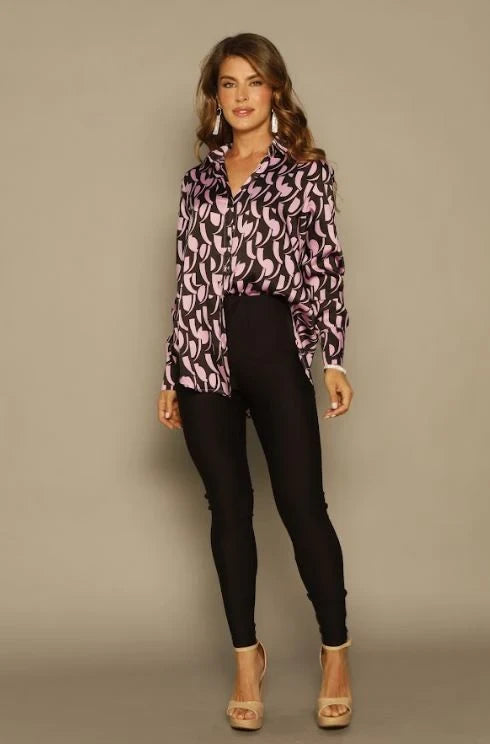 PANTALON ELEGANTE MUJER - MANUELA