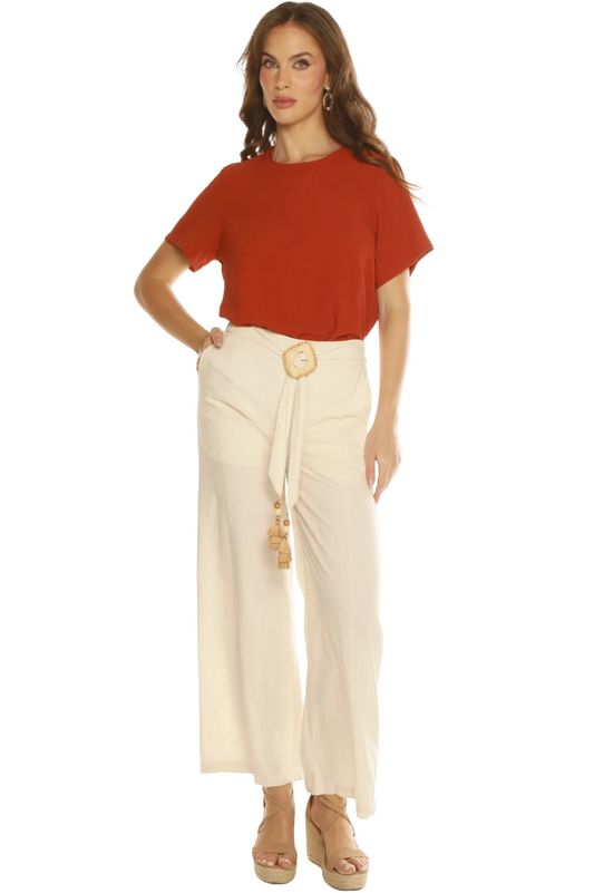 Pantalón elegante mujer - Paula