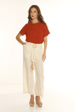 Cargar imagen en el visor de la galería, PANTALON ELEGANTE MUJER - PAULA
