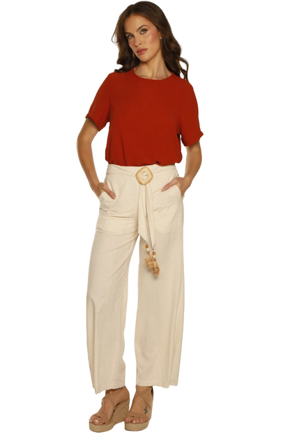 Pantalón elegante mujer - Paula