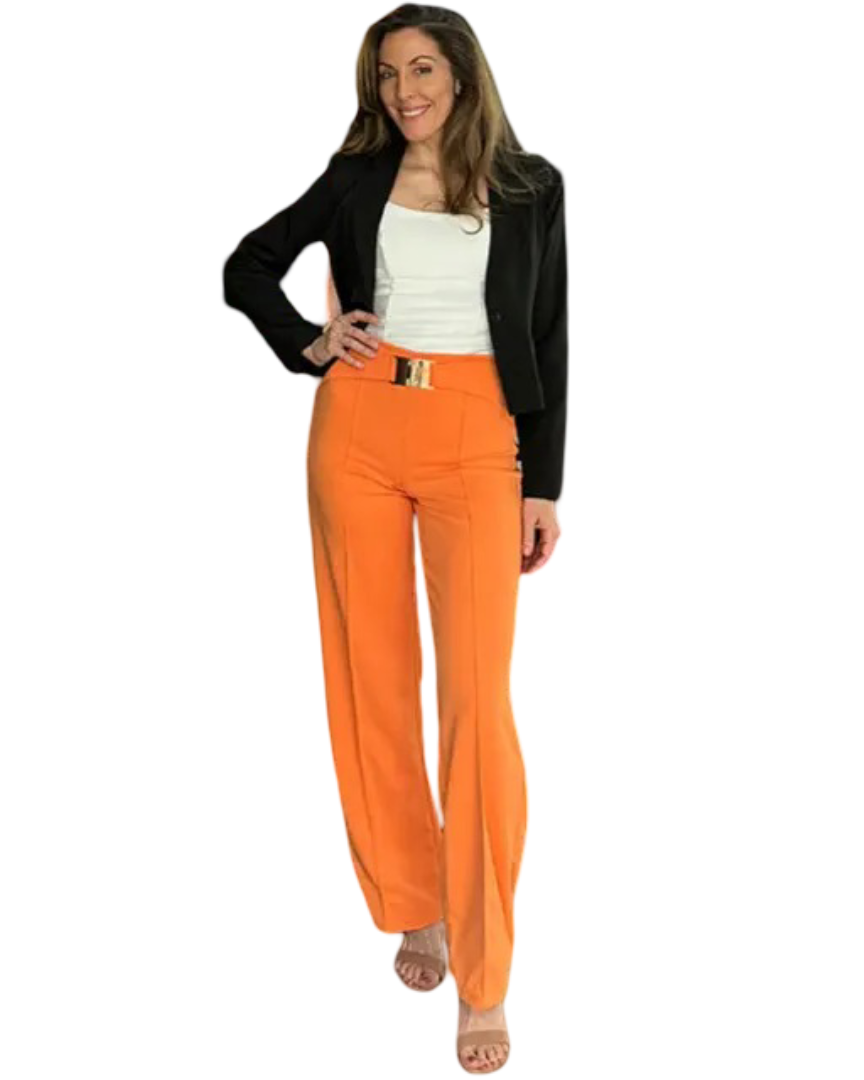 Pantalón elegante mujer - Elena