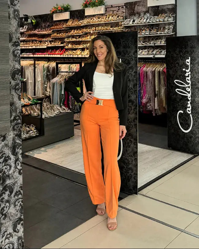 PANTALÓN ELEGANTE MUJER - VIVIANA