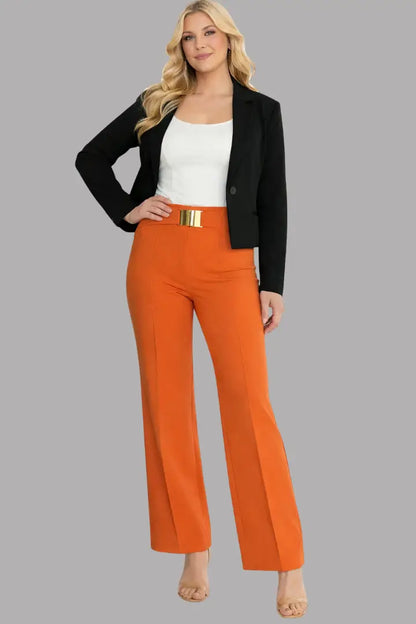Pantalón en oferta bota ancha - Ref: 053-100