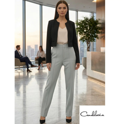 Pantalon bota recta - Ref: 5599-80