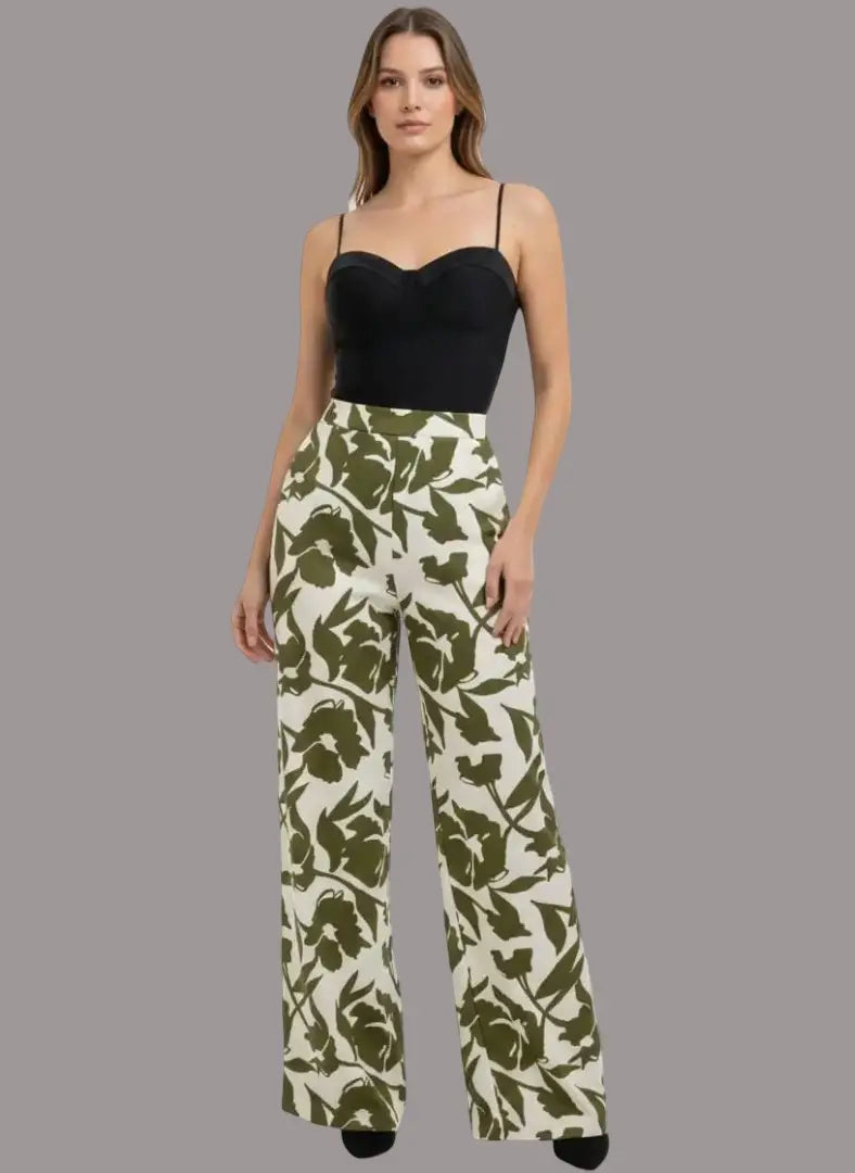 Pantalón casual acabado moderno - Ref: 704-140