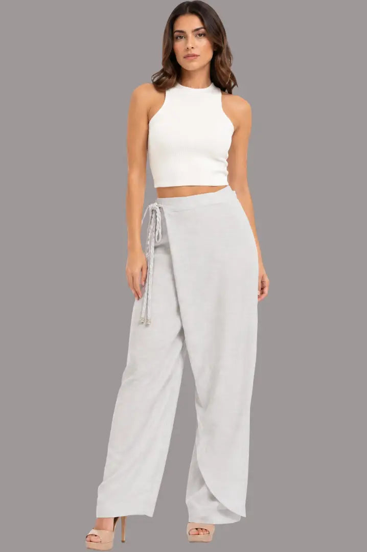 Pantalón casual confort diario - Ref: 13970-160