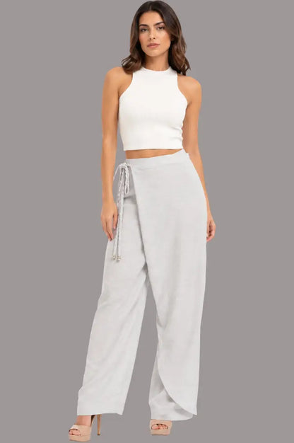 Pantalón casual confort diario - Ref: 13970-160