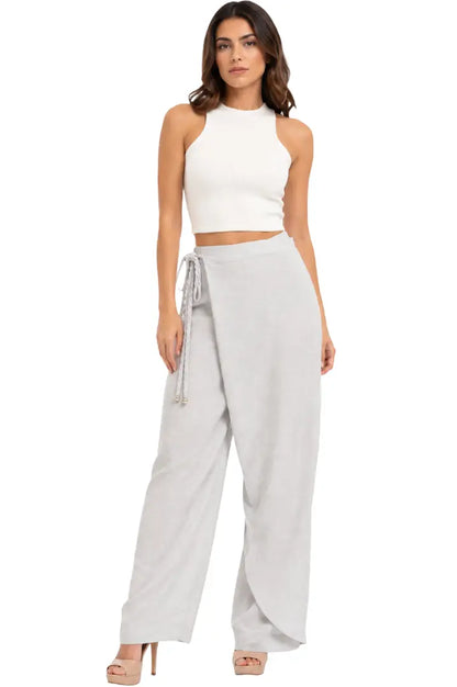 Pantalón casual confort diario - Ref: 13970-160